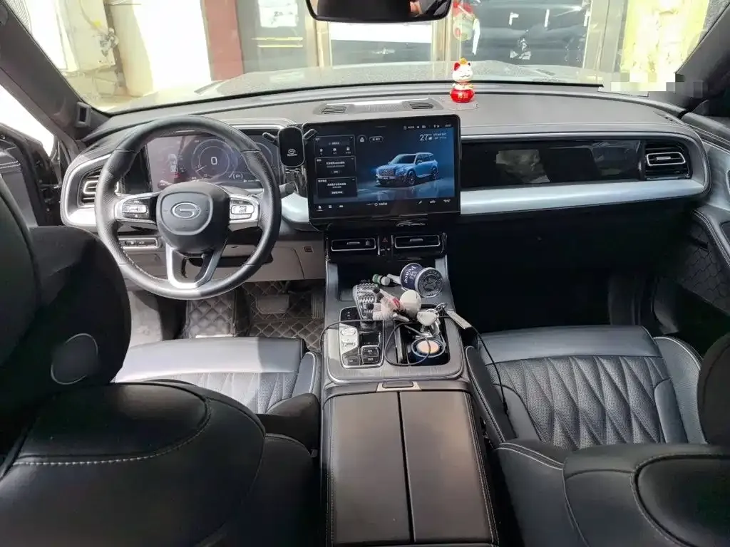 GAC Motor Trumpchi GS8 — фото 10