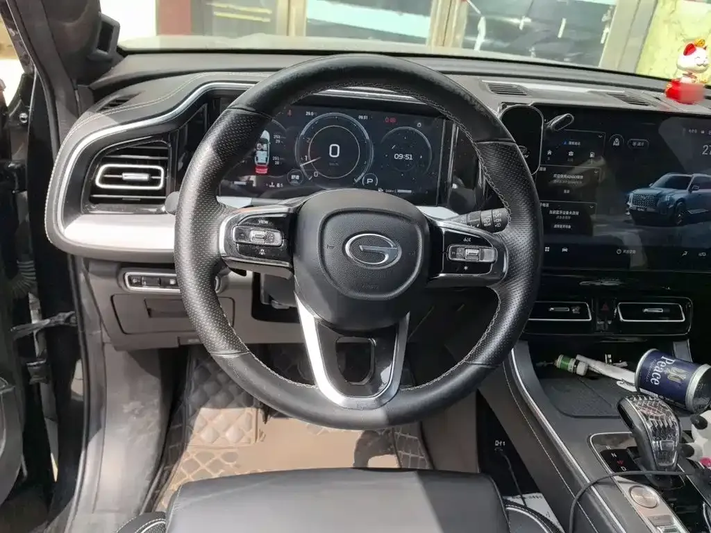 GAC Motor Trumpchi GS8 — фото 3