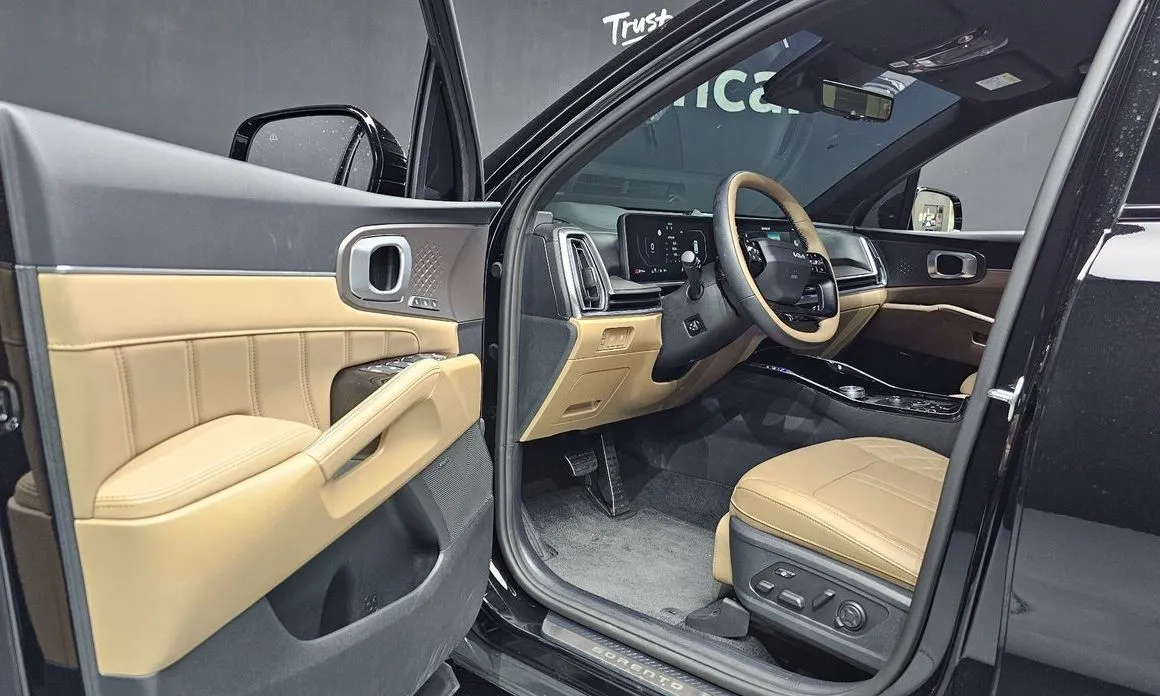 Kia Sorento — фото 6