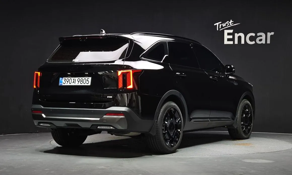 Kia Sorento — фото 3