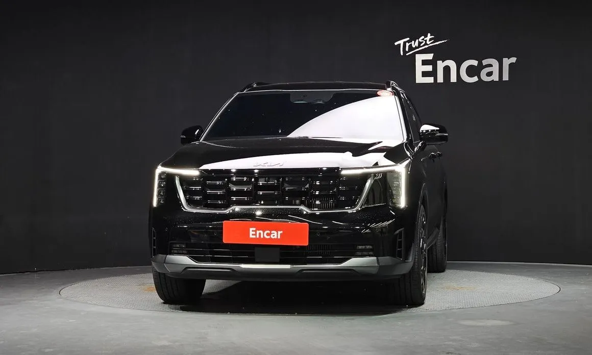 Kia Sorento — фото 9