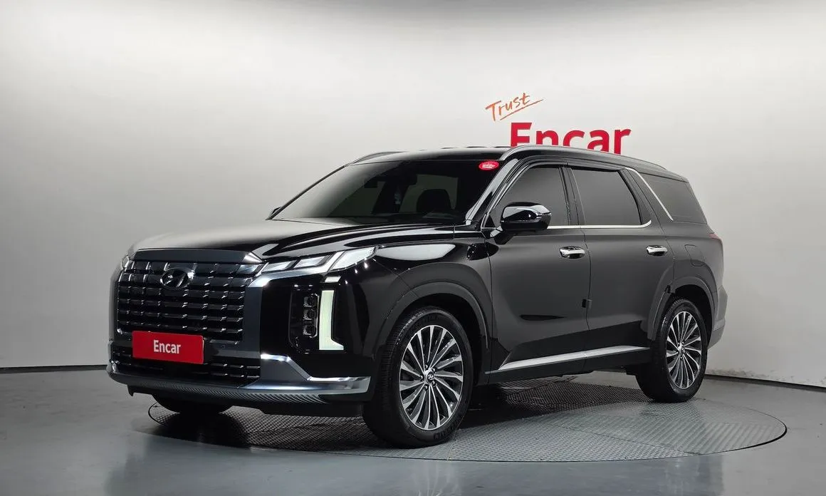 Hyundai Palisade — фото 1