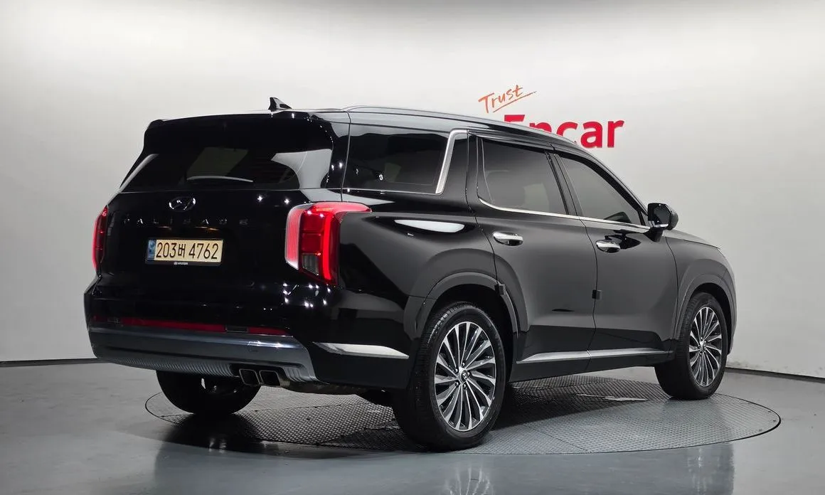 Hyundai Palisade — фото 4