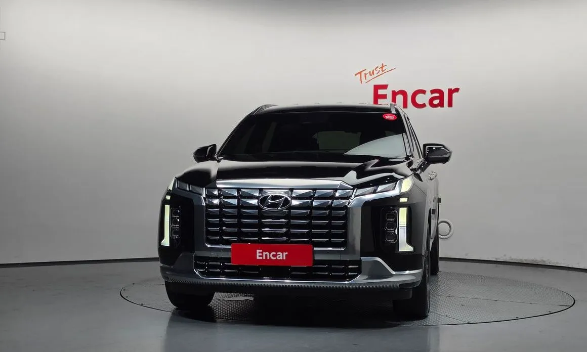 Hyundai Palisade — фото 3