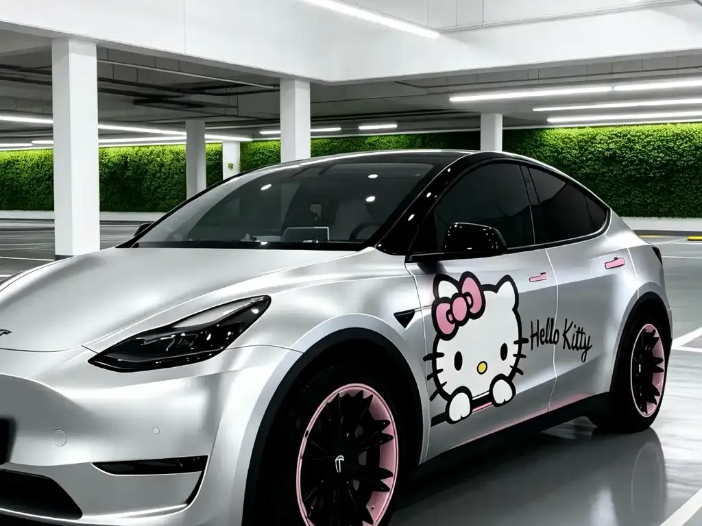 Tesla Model Y — фото 9