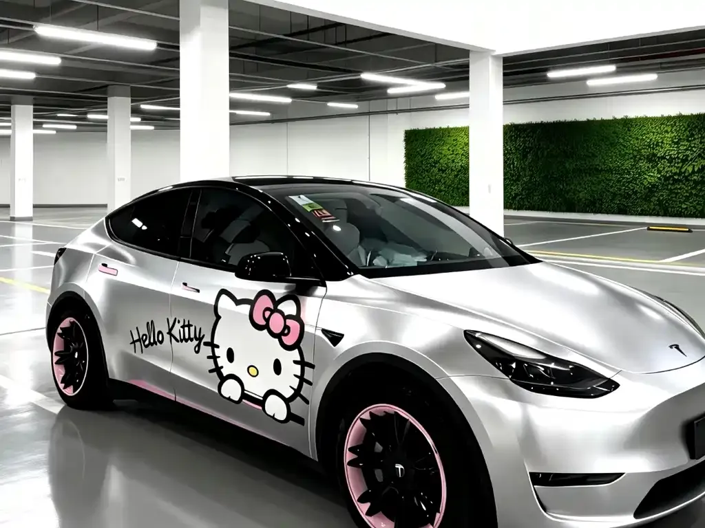 Tesla Model Y — фото 7