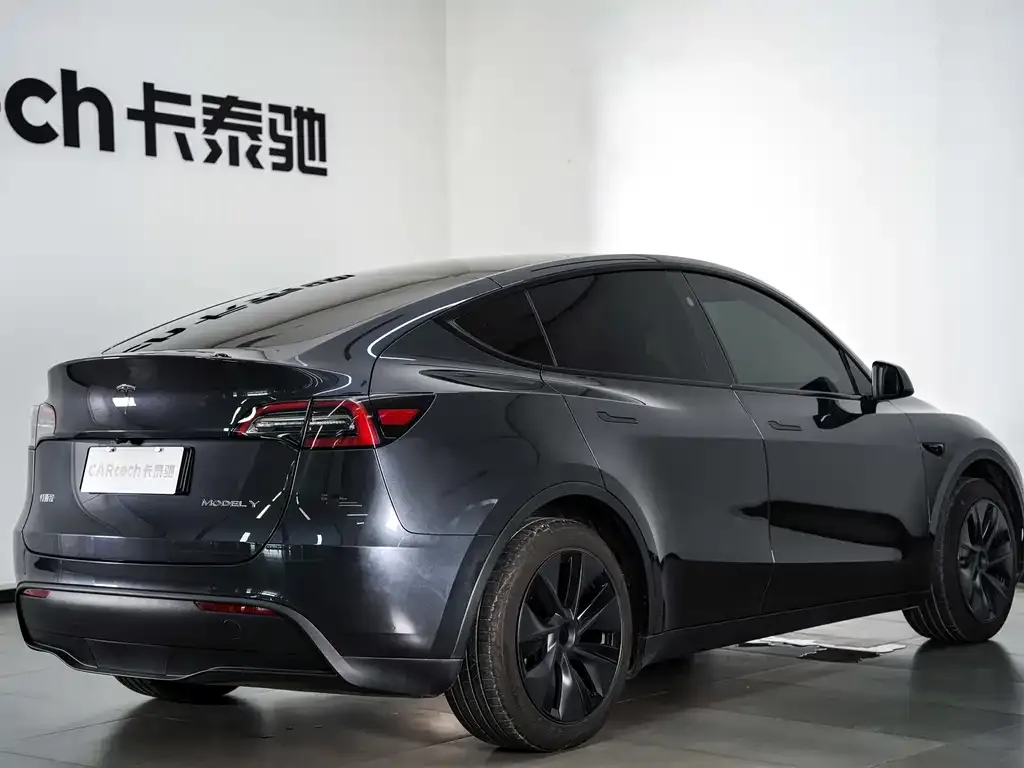 Tesla Model Y — фото 6