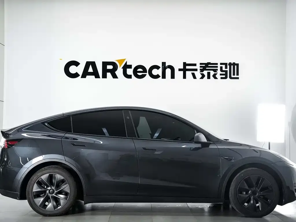 Tesla Model Y — фото 10