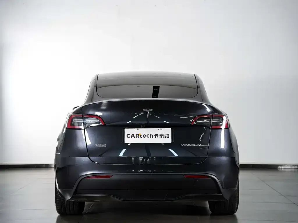 Tesla Model Y — фото 2