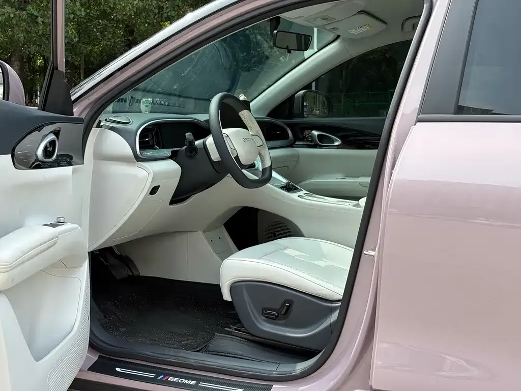 Geely Starburst — фото 10
