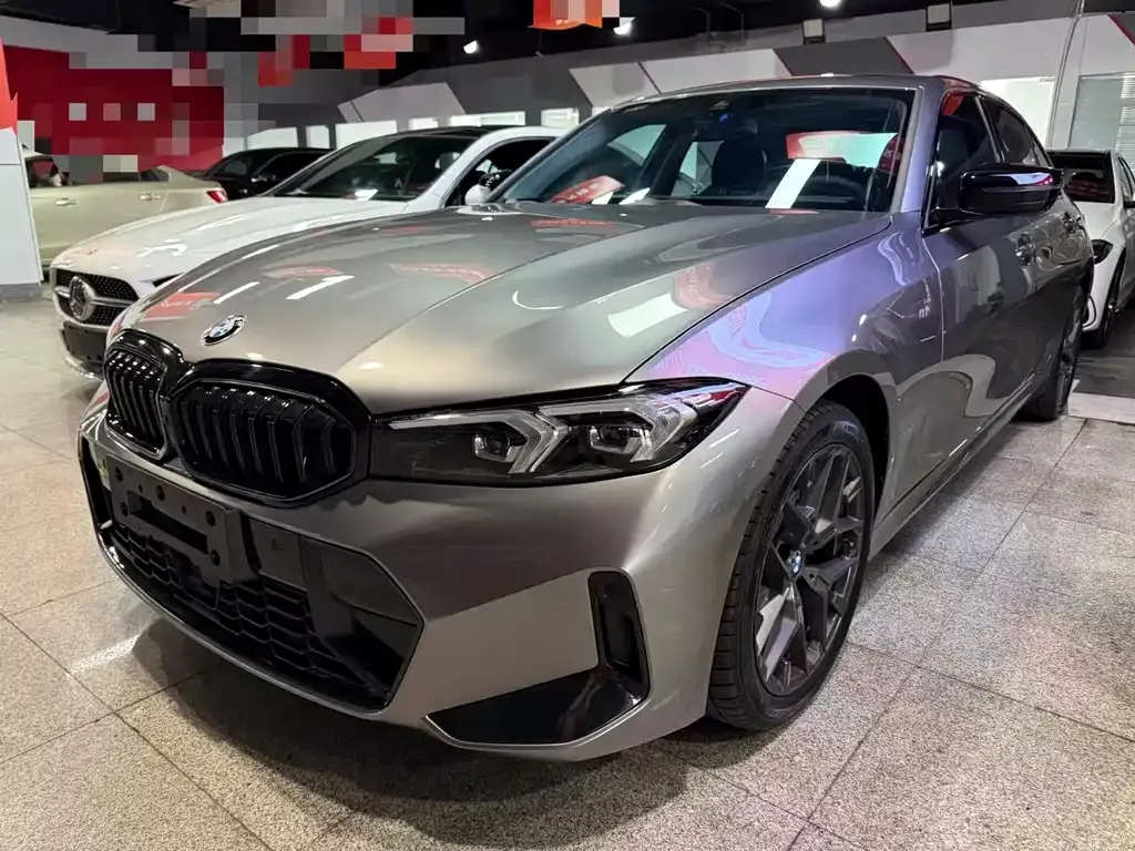 BMW 3 Series — фото 1