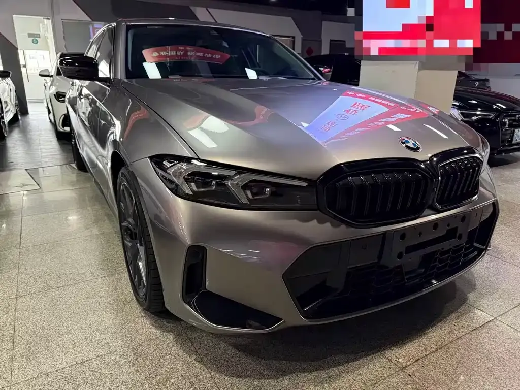 BMW 3 Series — фото 10