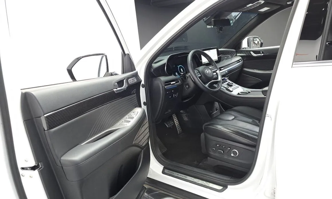 Hyundai Palisade — фото 3