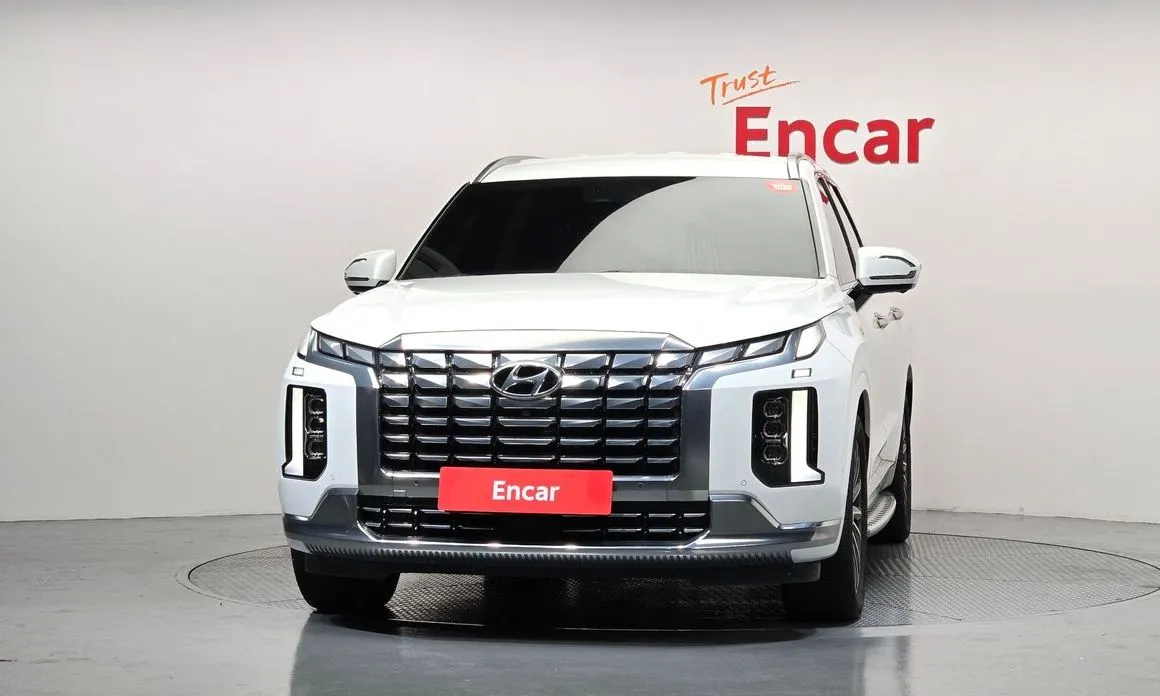 Hyundai Palisade — фото 4