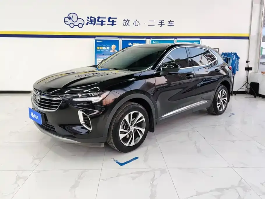 Buick Envision S — фото 1