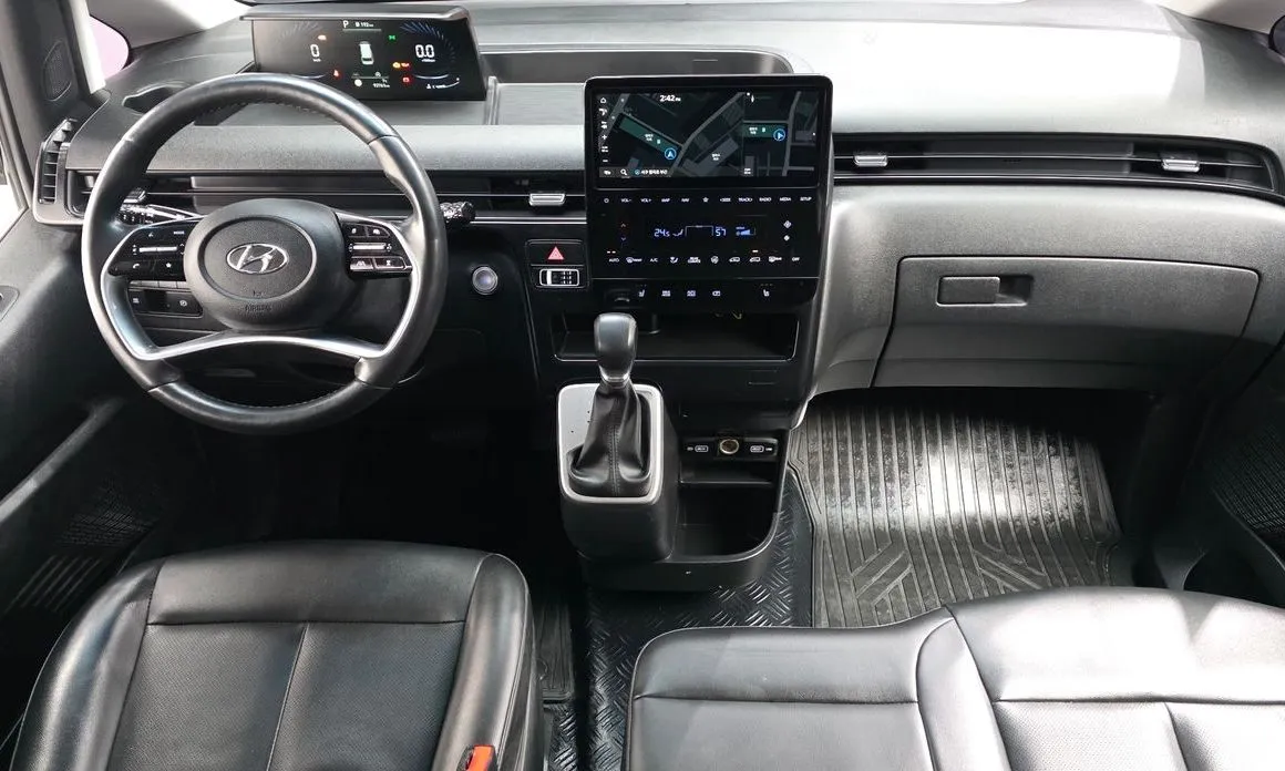 Hyundai Staria — фото 10