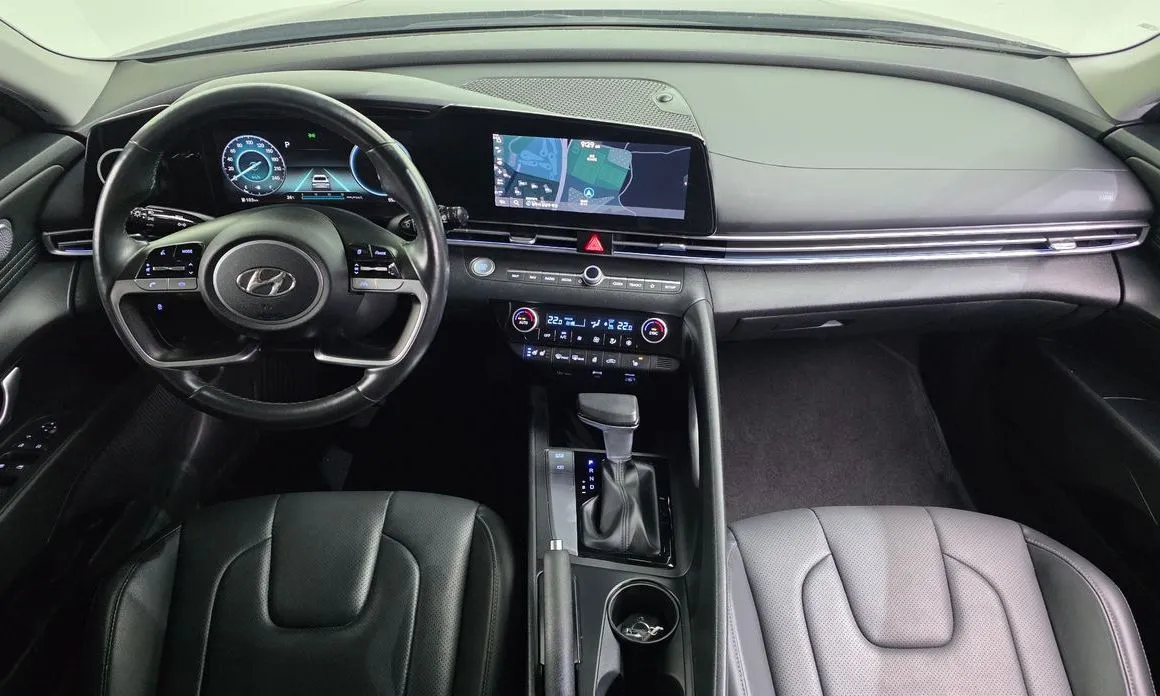 Hyundai AVANTE — фото 6