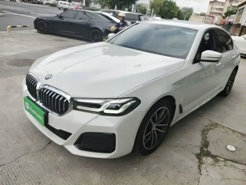 BMW 5 Series (Import) — фото 4