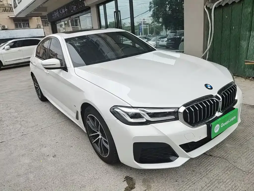 BMW 5 Series (Import) — фото 6