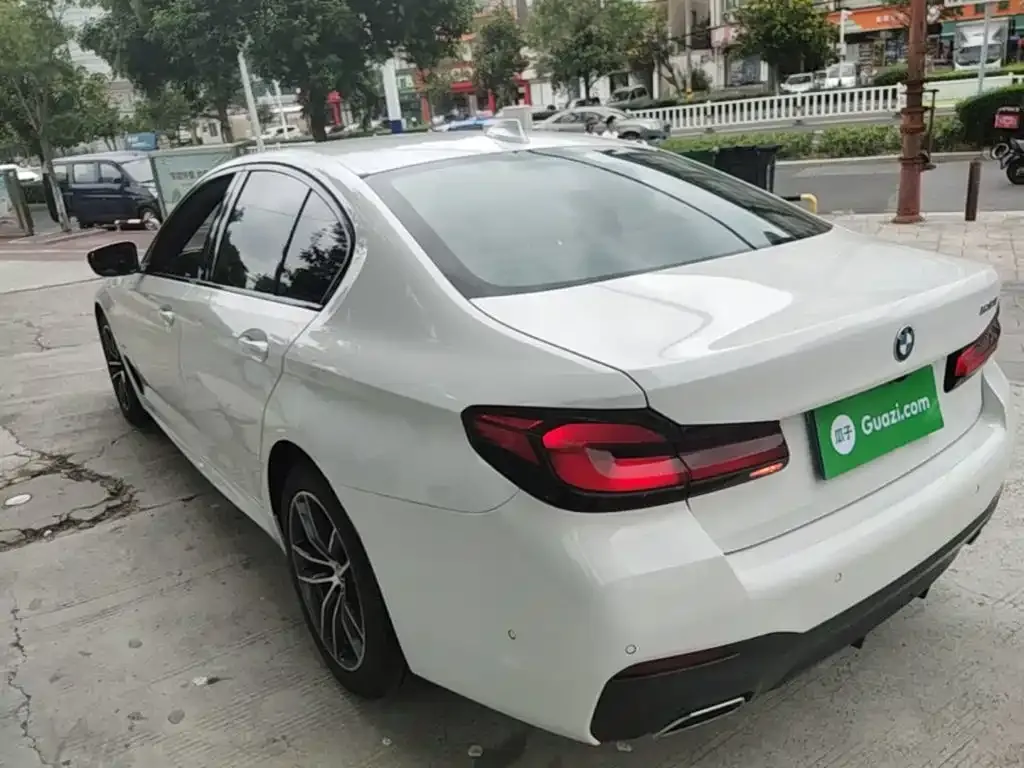 BMW 5 Series (Import) — фото 8