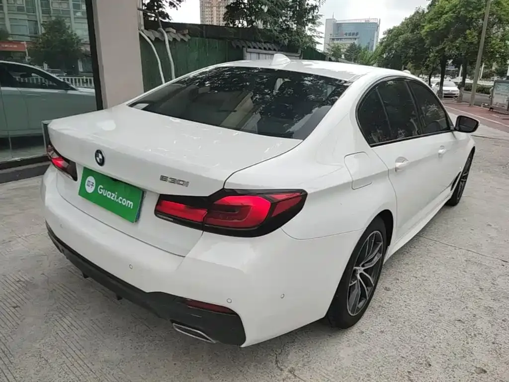 BMW 5 Series (Import) — фото 3