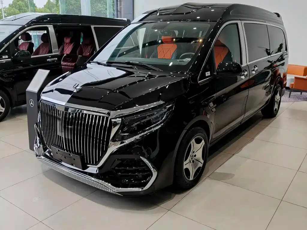 Mercedes-Benz Vito — фото 1