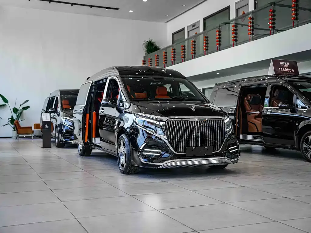 Mercedes-Benz Vito — фото 5