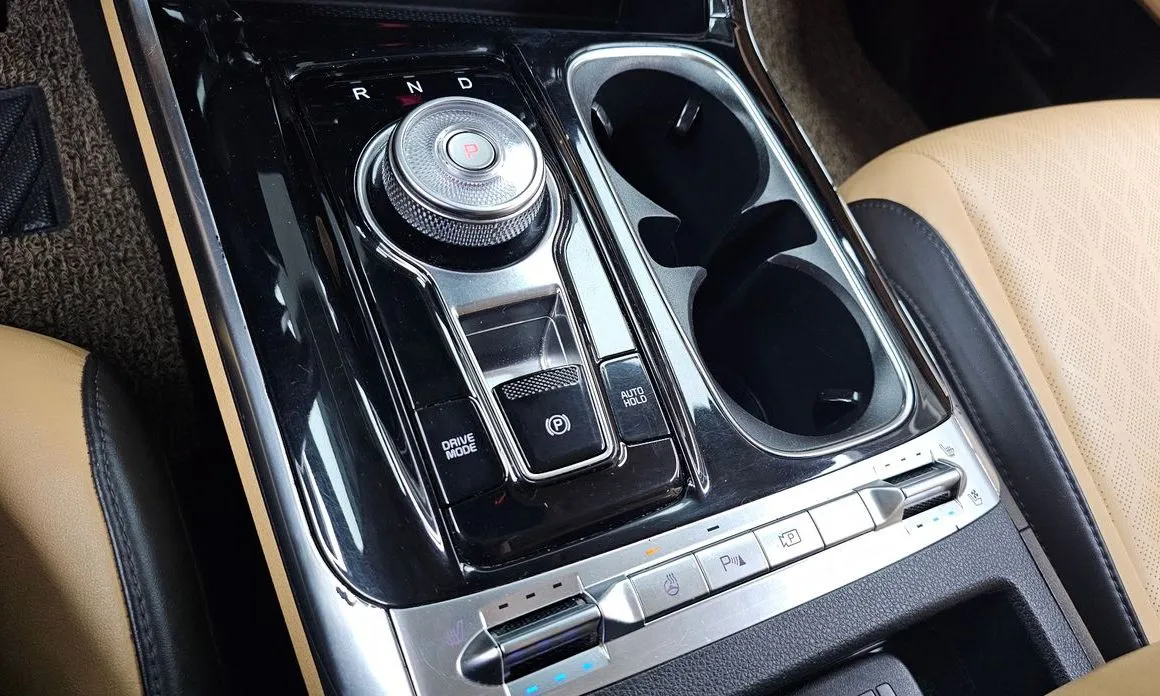 Kia Carnival — фото 10