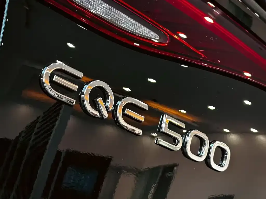 Mercedes-Benz EQE SUV — фото 2