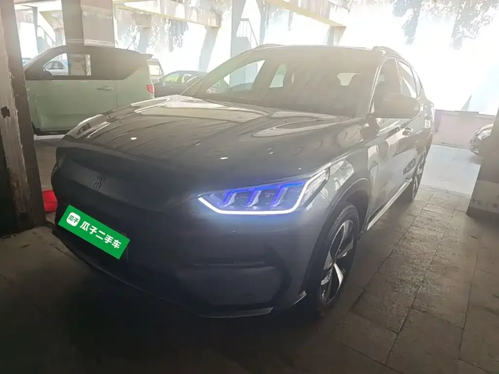 BYD PLUS New Energy — фото 4