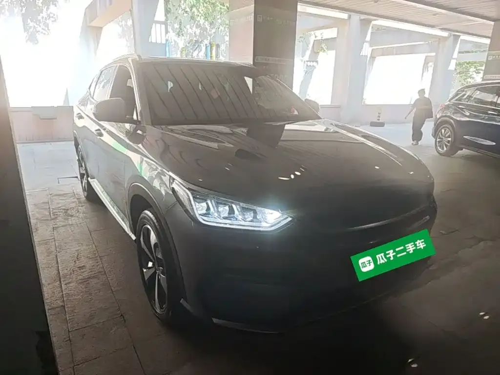 BYD PLUS New Energy — фото 10