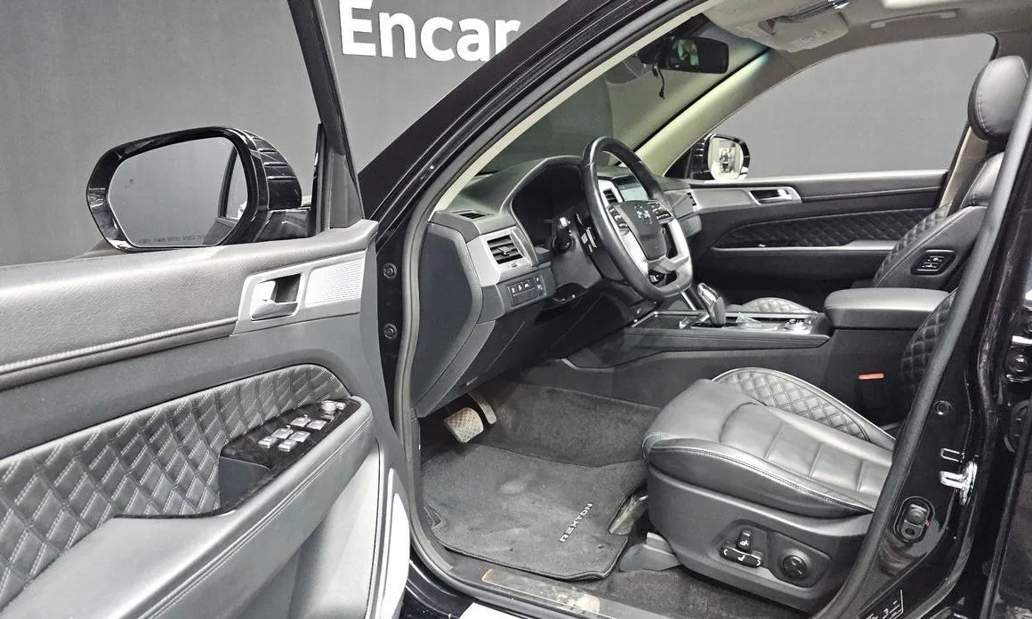KG Mobility (Ssangyong) Rexton — фото 7