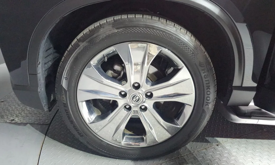 KG Mobility (Ssangyong) Rexton — фото 10