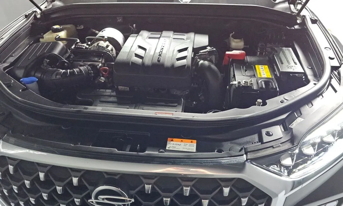 KG Mobility (Ssangyong) Rexton — фото 8