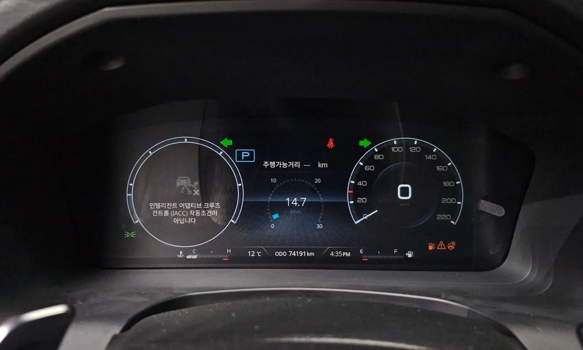 KG Mobility (Ssangyong) Rexton — фото 3