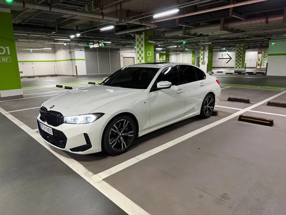 BMW 3-Series — фото 1