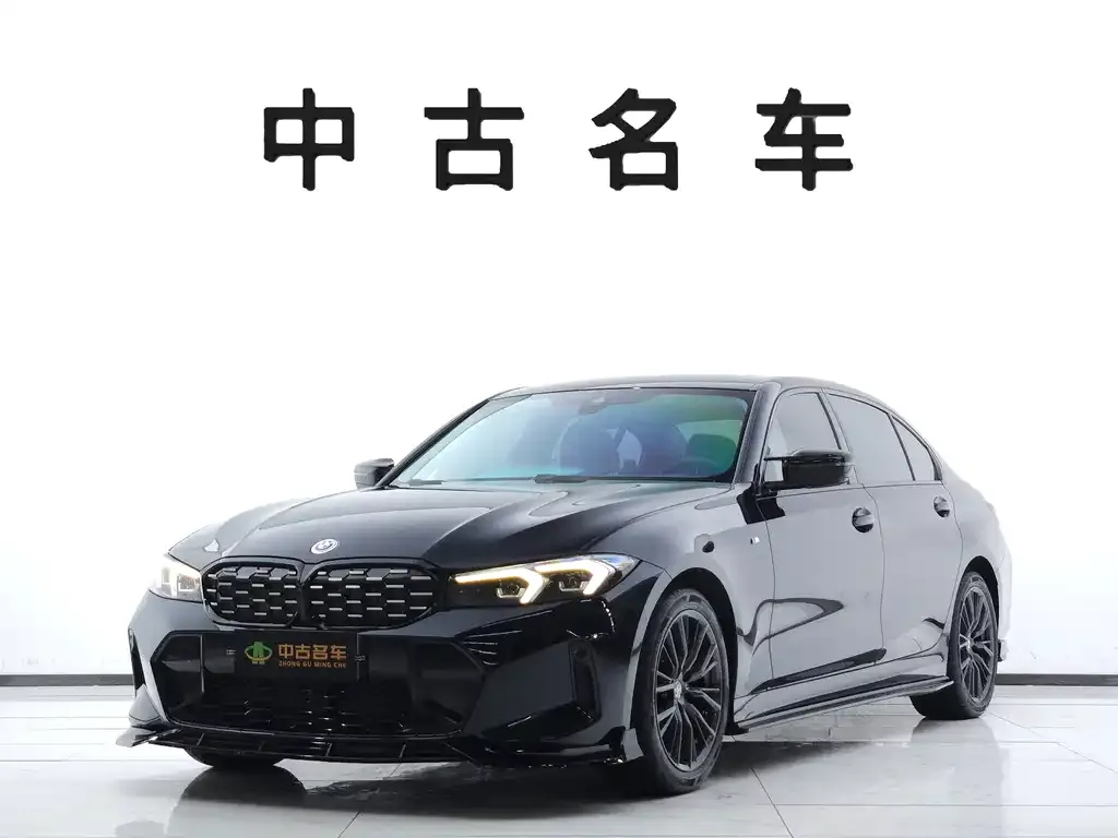 BMW 3 Series — фото 1