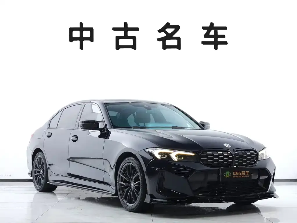 BMW 3 Series — фото 10