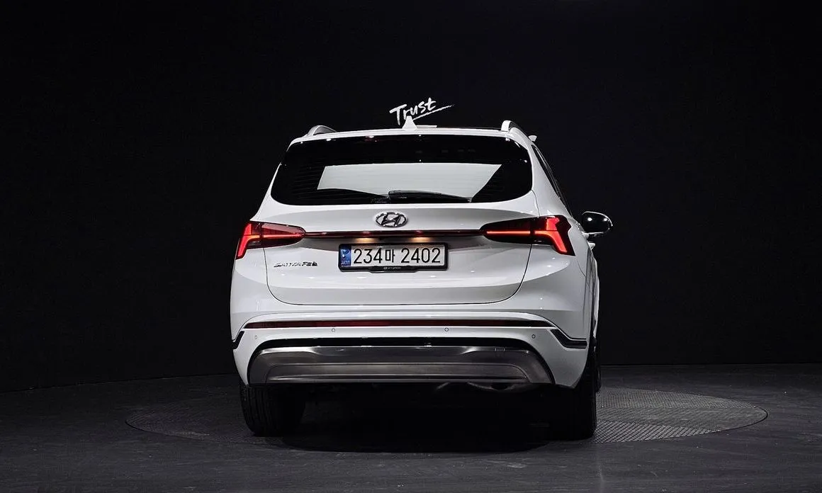Hyundai Santafe — фото 3
