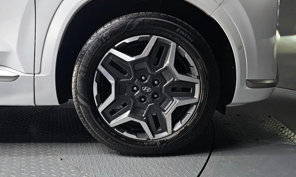 Hyundai Santafe — фото 7