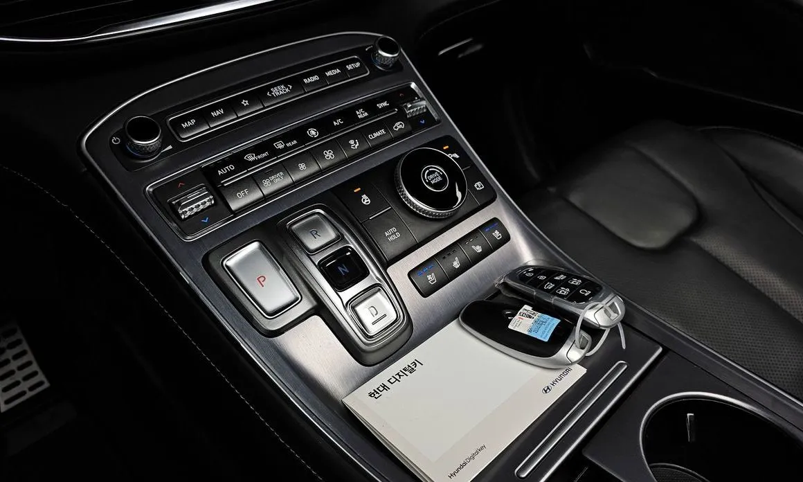 Hyundai Santafe — фото 6
