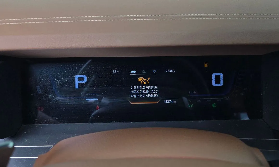 KG Mobility (Ssangyong) Torres — фото 9