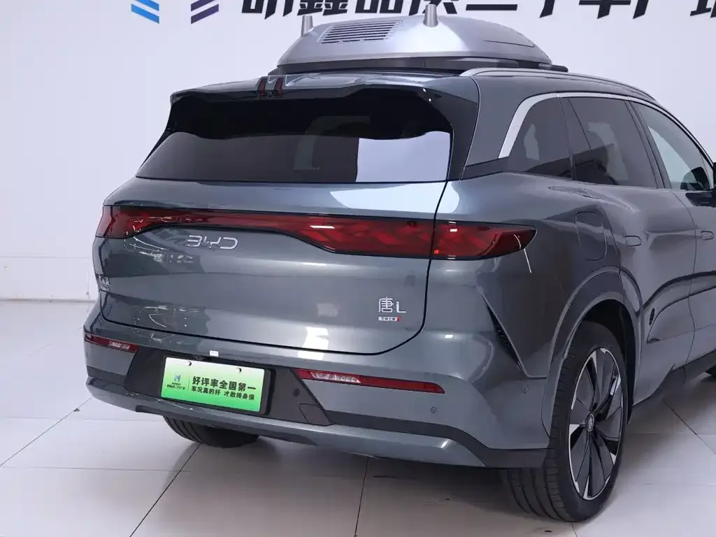 BYD Tang L — фото 4