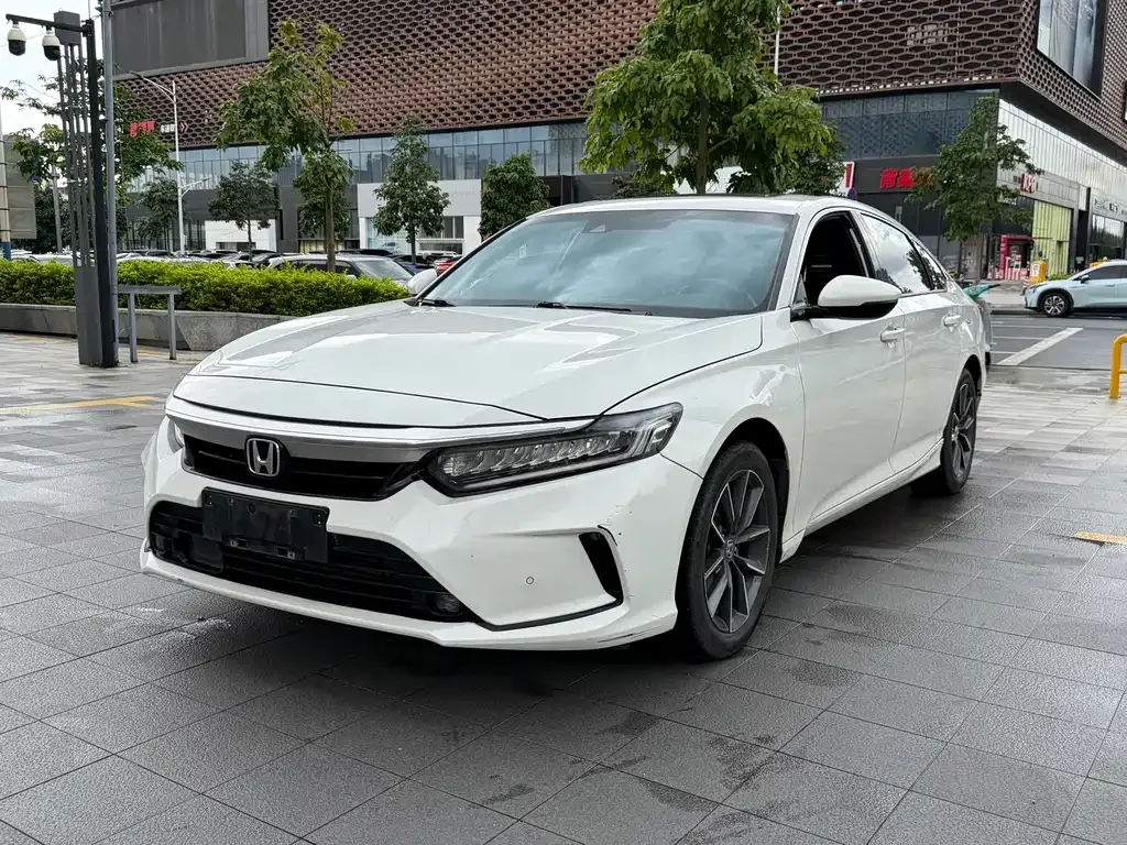 Honda Inspire — фото 1