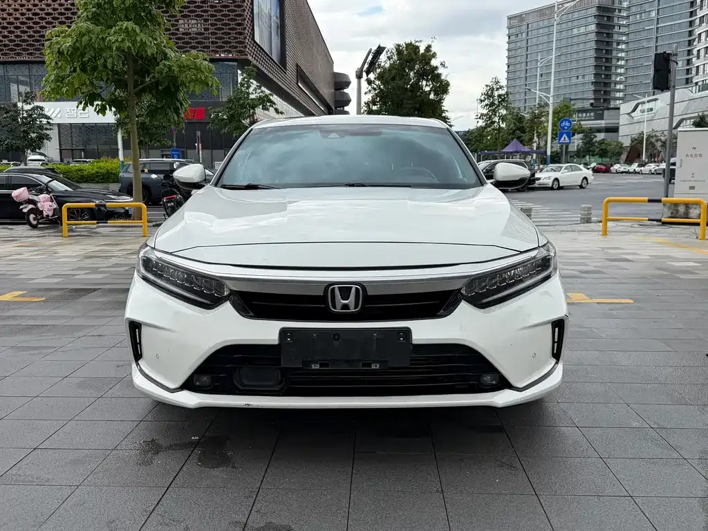 Honda Inspire — фото 5