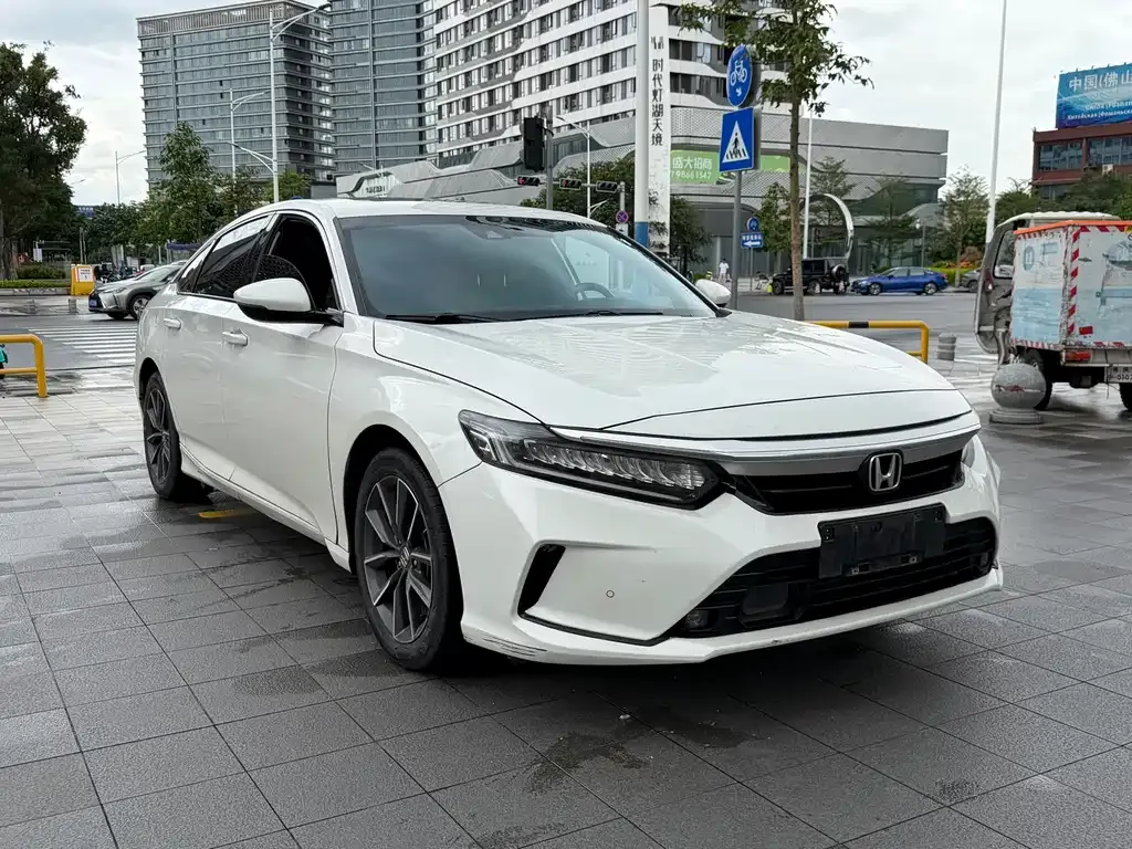 Honda Inspire — фото 4