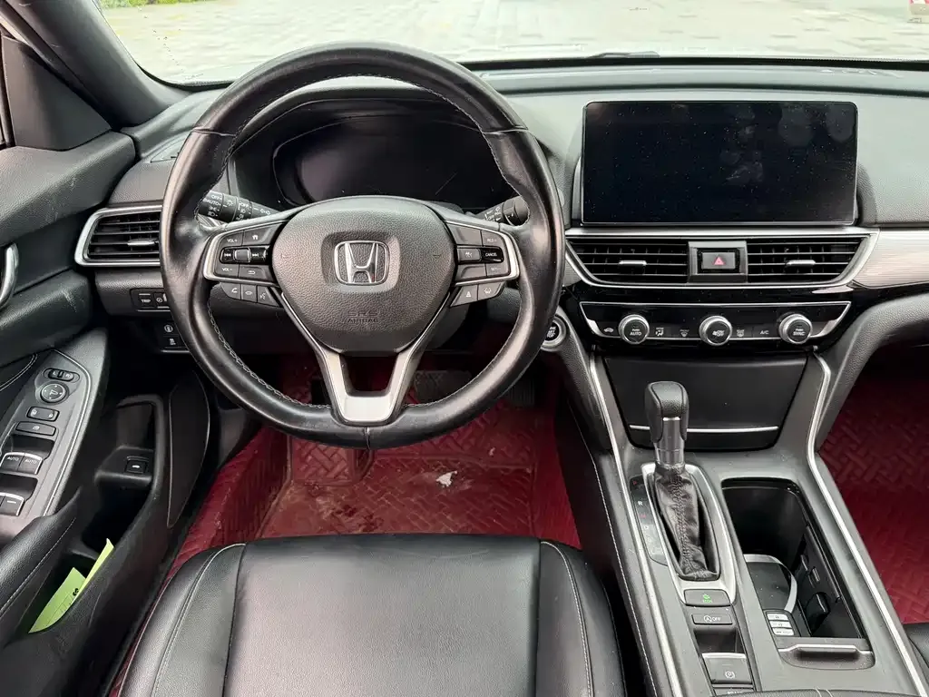 Honda Inspire — фото 3