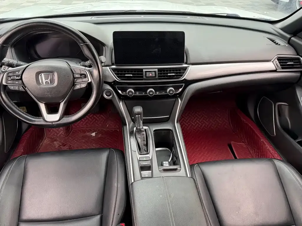 Honda Inspire — фото 8