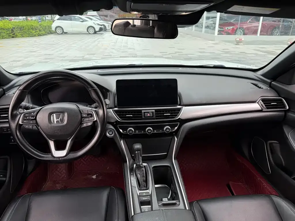 Honda Inspire — фото 10