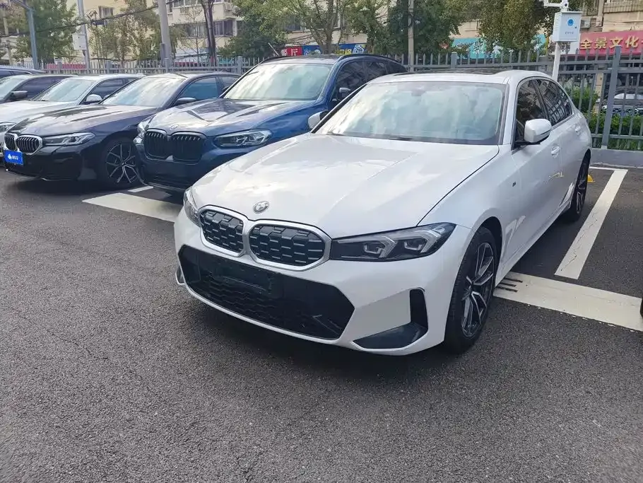 BMW 3 Series — фото 1